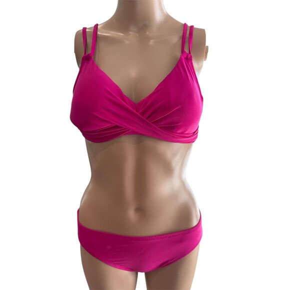 Brand new Lauren Ralph Lauren Bikini Set, size 6 - Picture 1 of 16